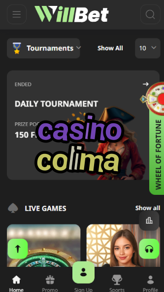 Casino Colima - Top Mexican Casino-7spincasino.ydblkf.net